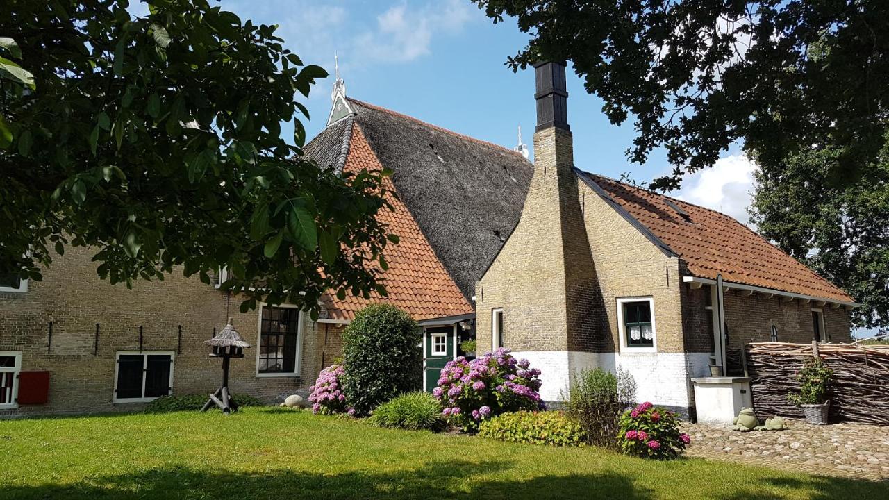 Alde Bakhus Villa Sondel Exterior photo