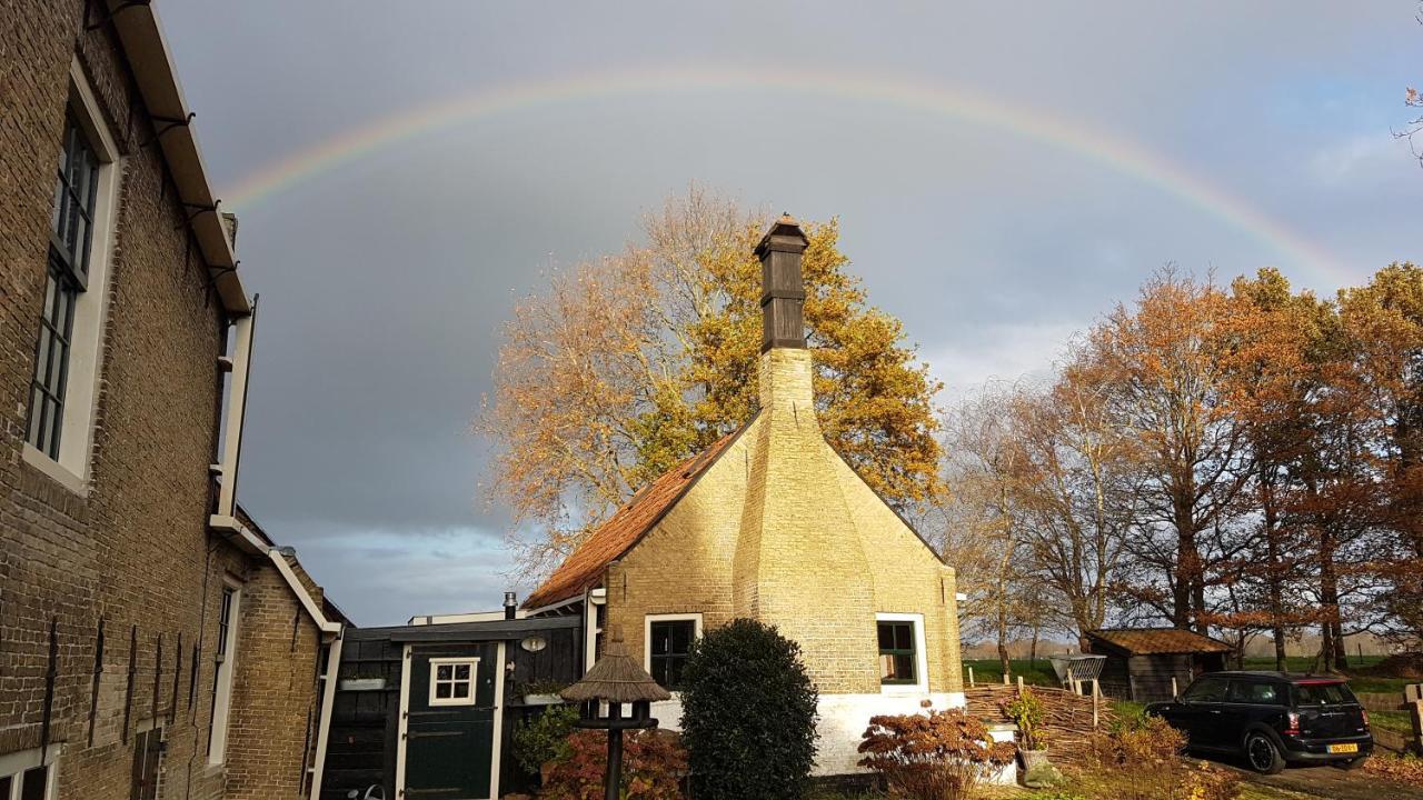 Alde Bakhus Villa Sondel Exterior photo