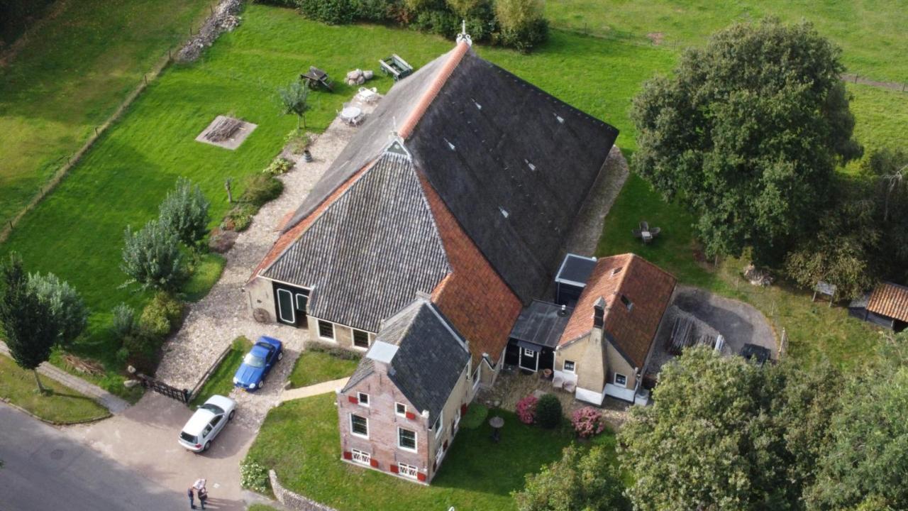 Alde Bakhus Villa Sondel Exterior photo